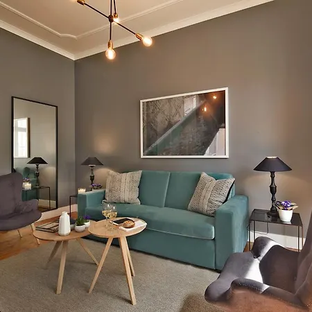 Apartment Fanqueiros *