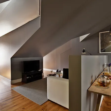 Apartment Fanqueiros Lisbon