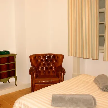 Apartmán Fanqueiros *