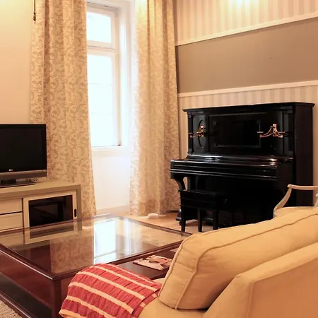 Fanqueiros Apartmán