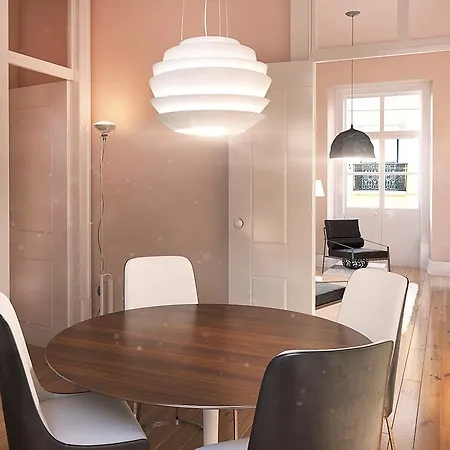 Apartmán Fanqueiros Lisboa