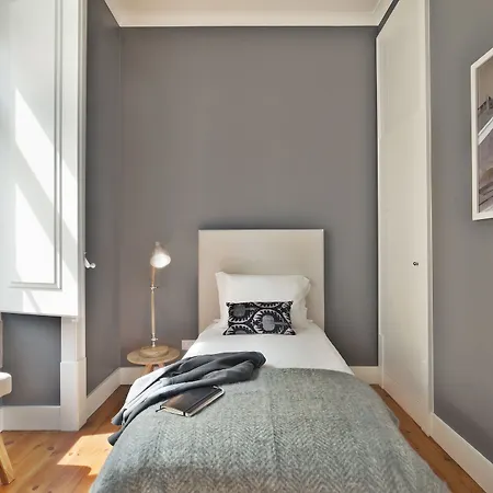Apartmán Fanqueiros *